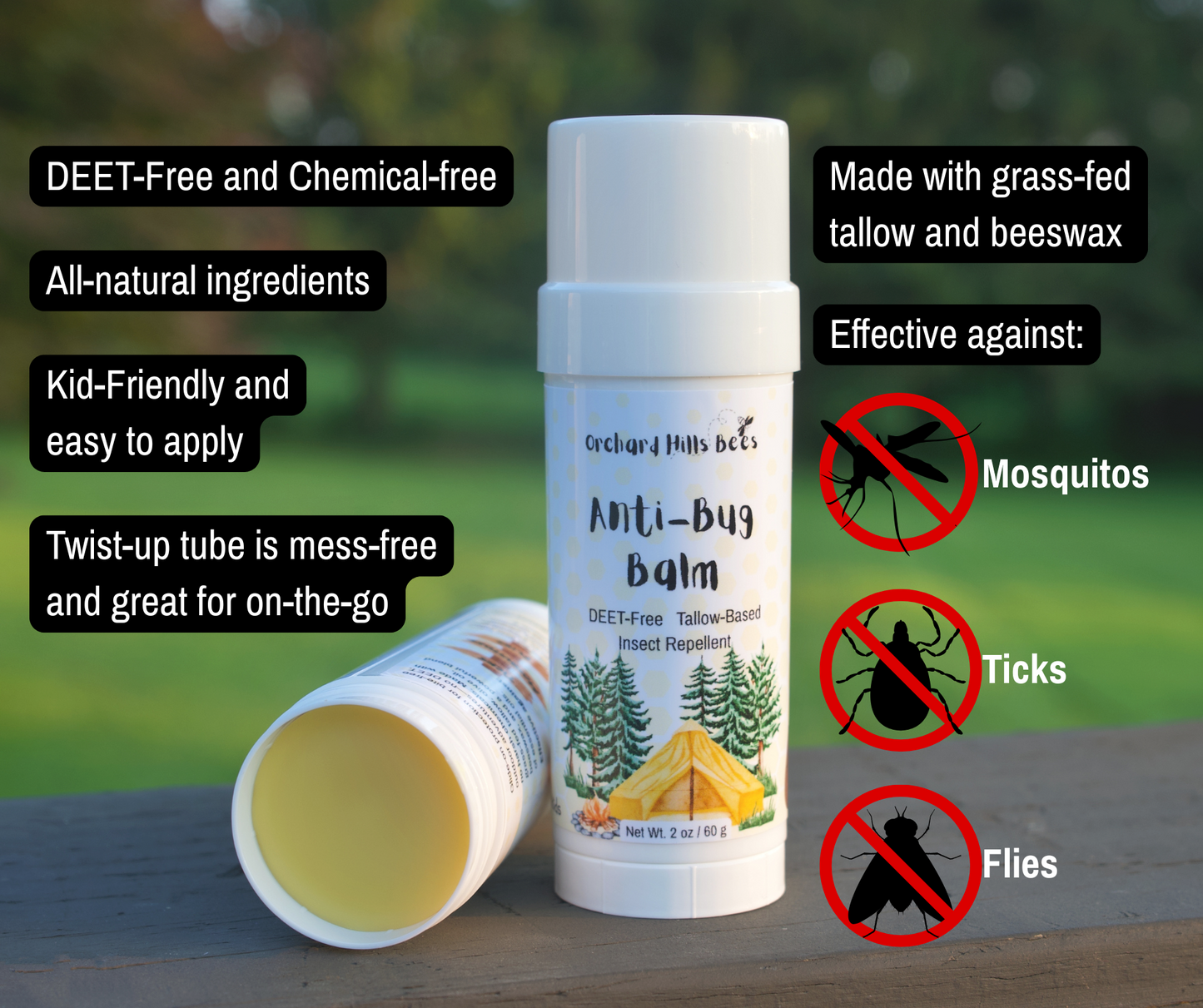 Anti-Bug Balm