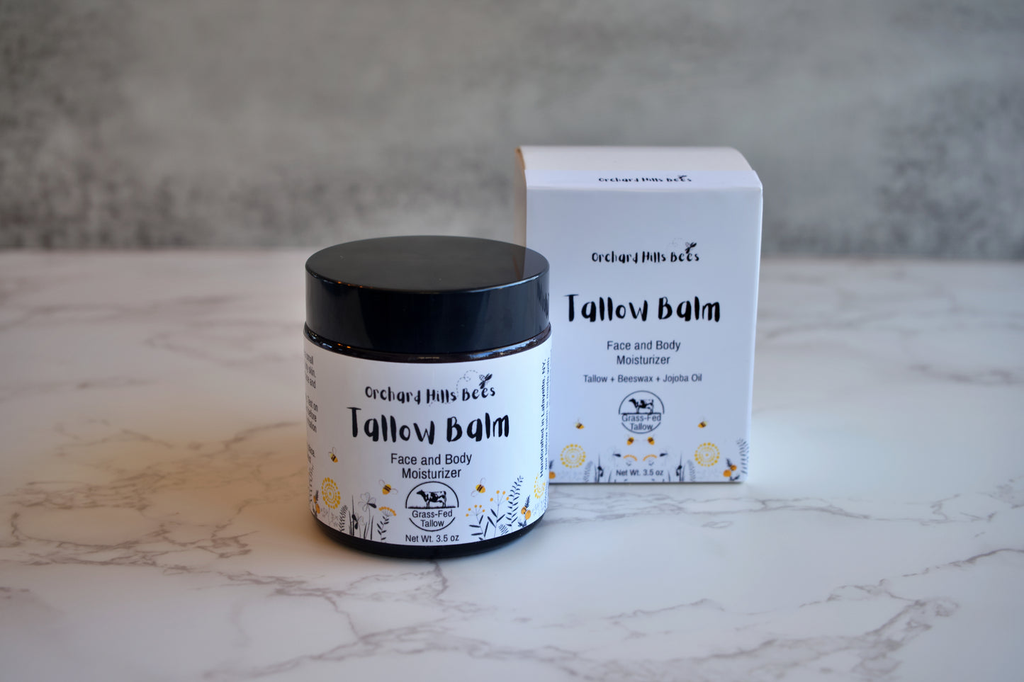 Tallow Balm