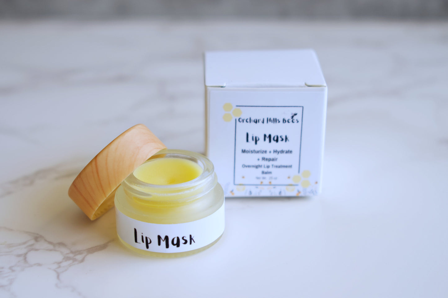 Overnight Moisturizing Lip Mask