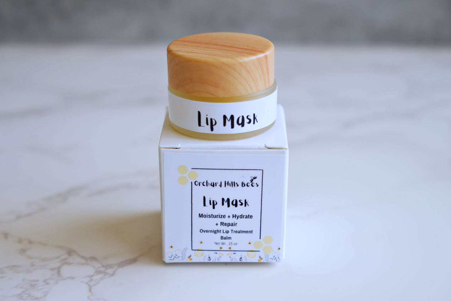 Overnight Moisturizing Lip Mask