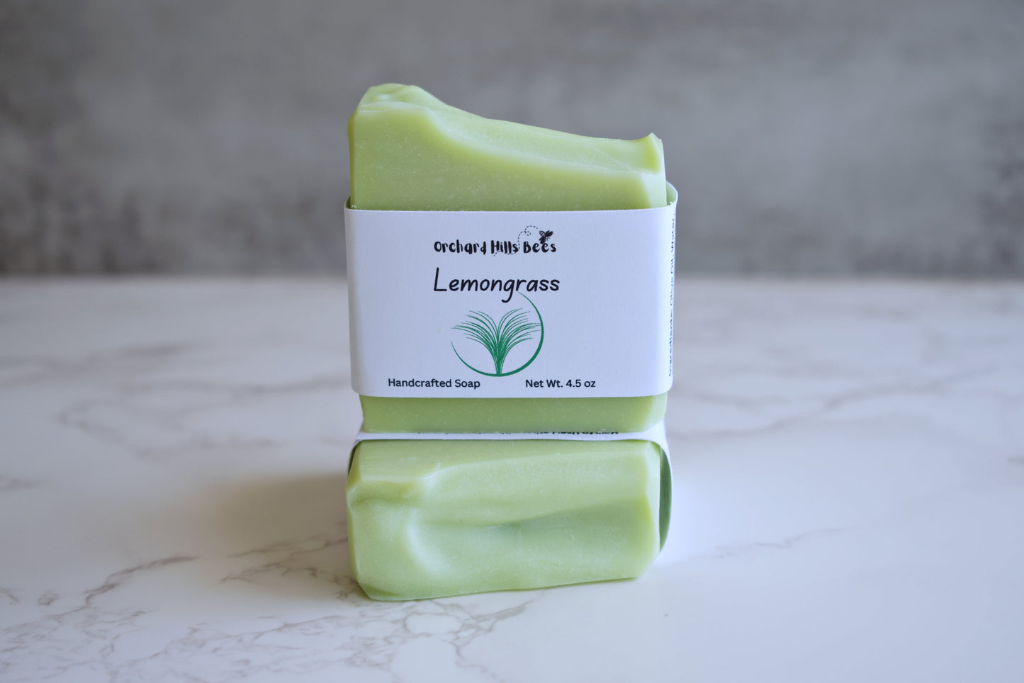 Lemongrass Bar Soap