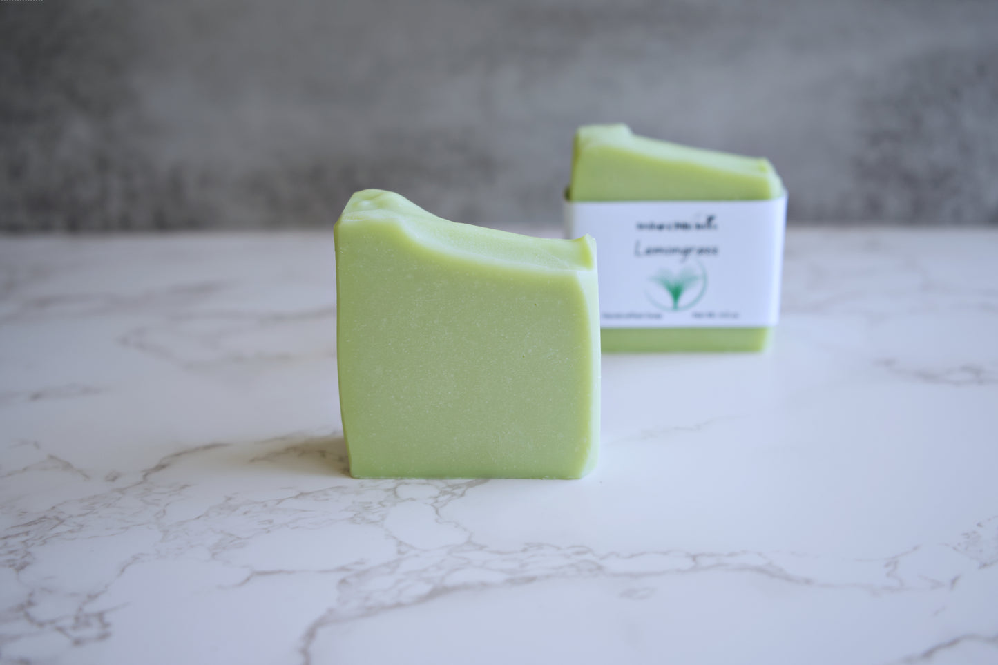 Lemongrass Bar Soap