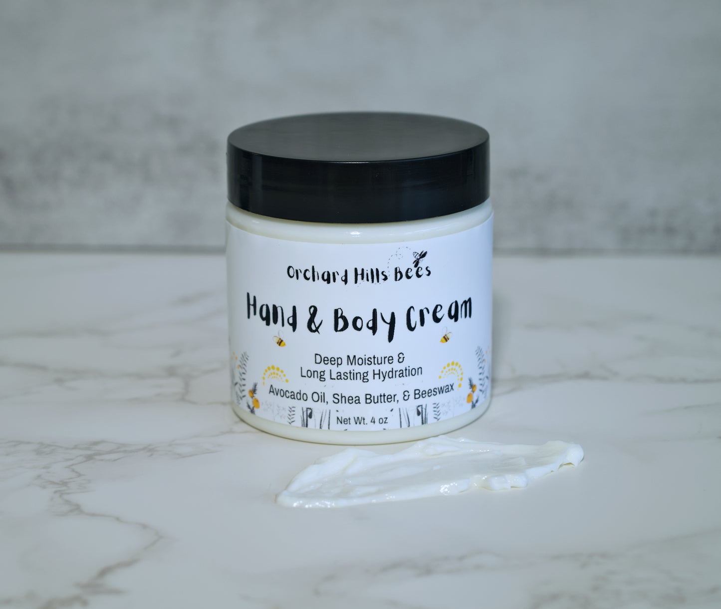 Hand and Body Cream