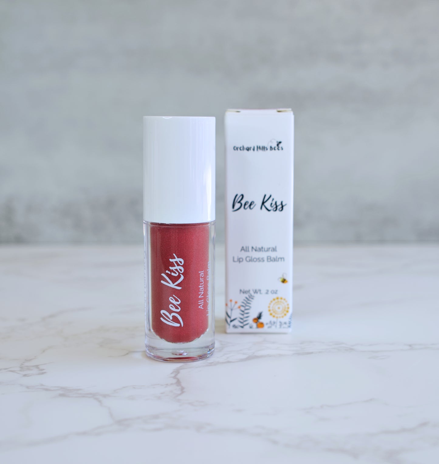 Bee Kiss Lip Gloss Balm