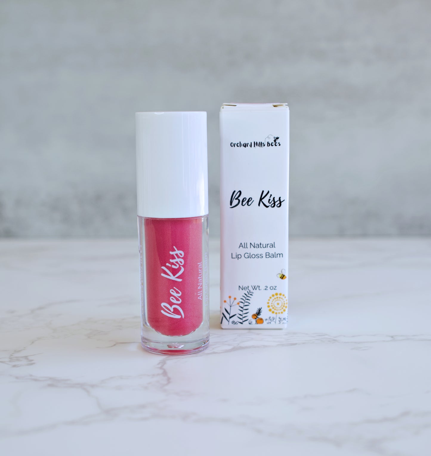 Bee Kiss Lip Gloss Balm