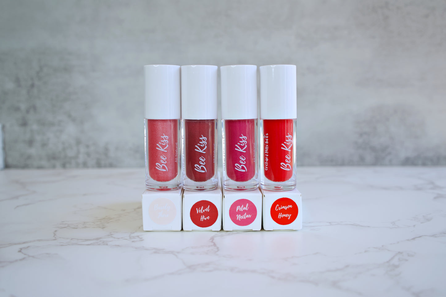 Bee Kiss Lip Gloss Balm