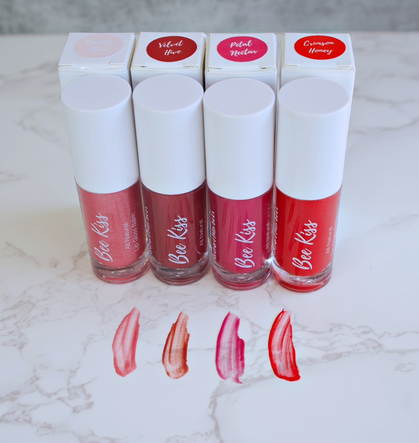 Bee Kiss Lip Gloss Balm