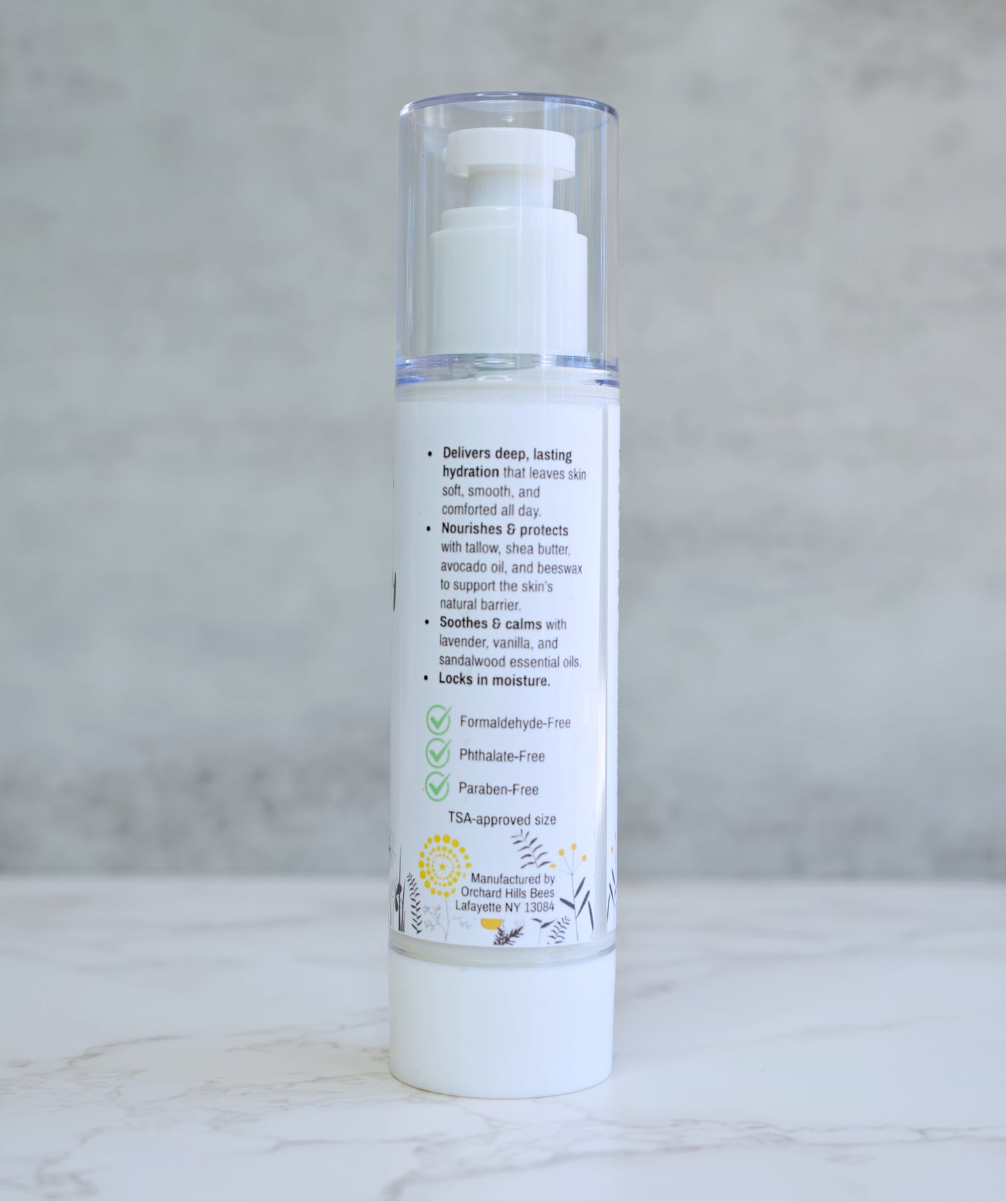 Hand & Body Cream