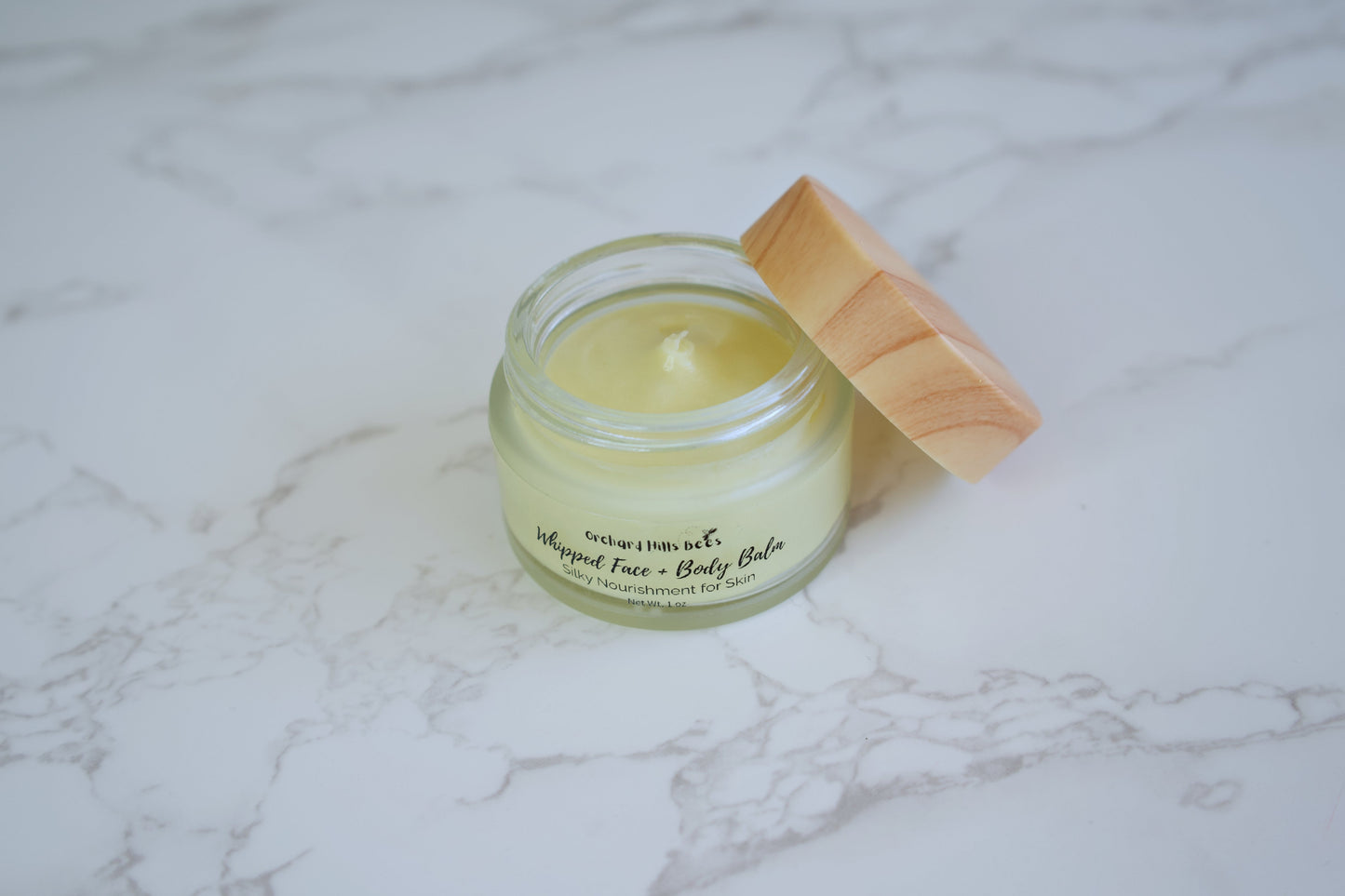 Whipped Face + Body Balm