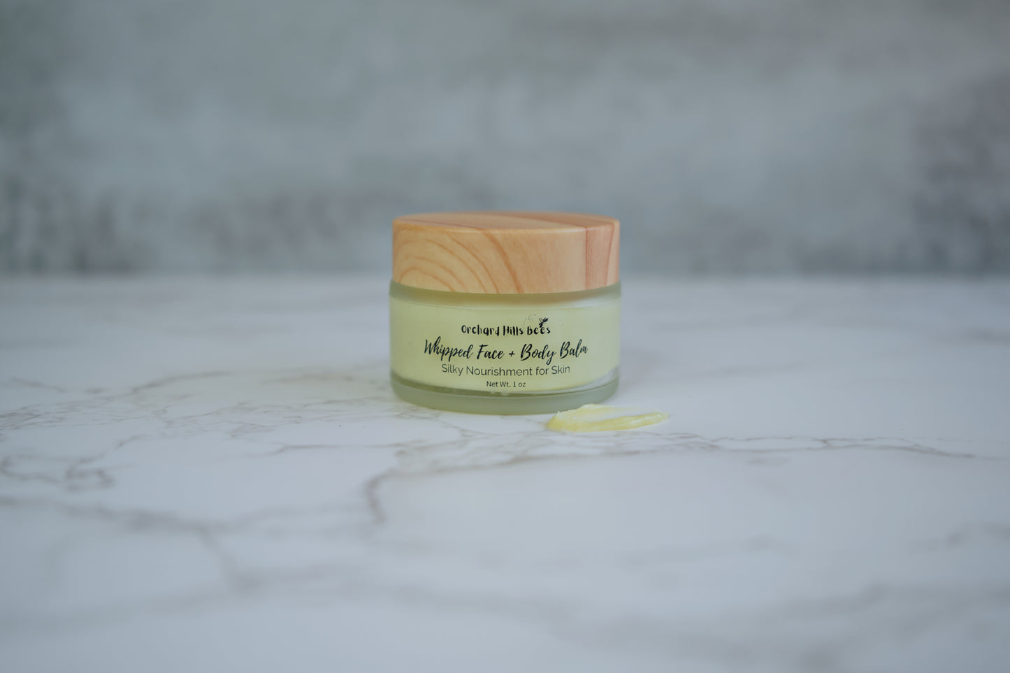 Whipped Face + Body Balm