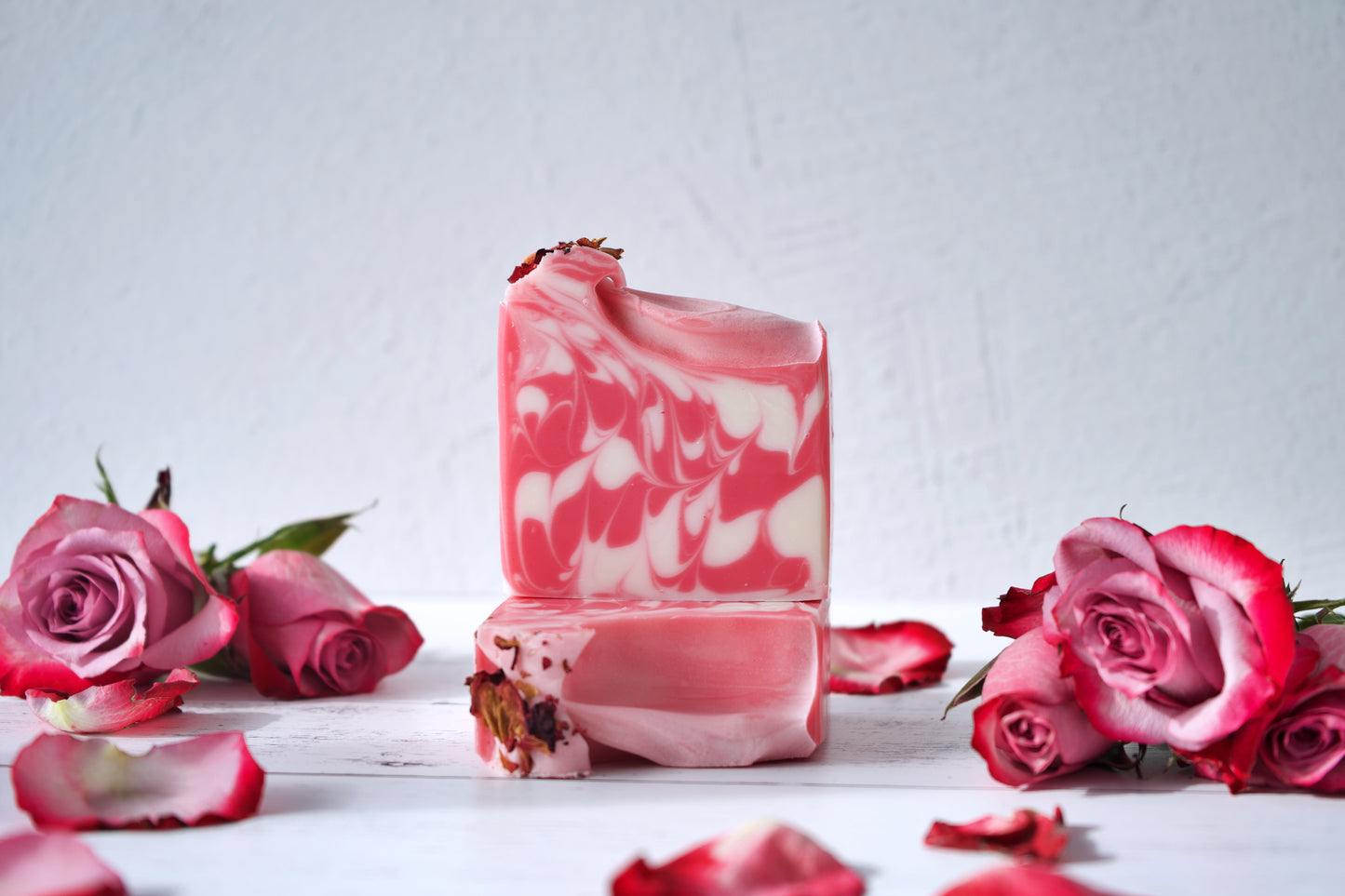 Berry Rose Bar Soap