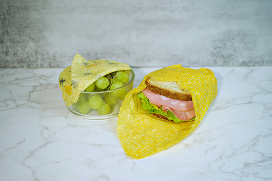 What Are Beeswax Food Wraps? (And Why You’ll Love Using Them