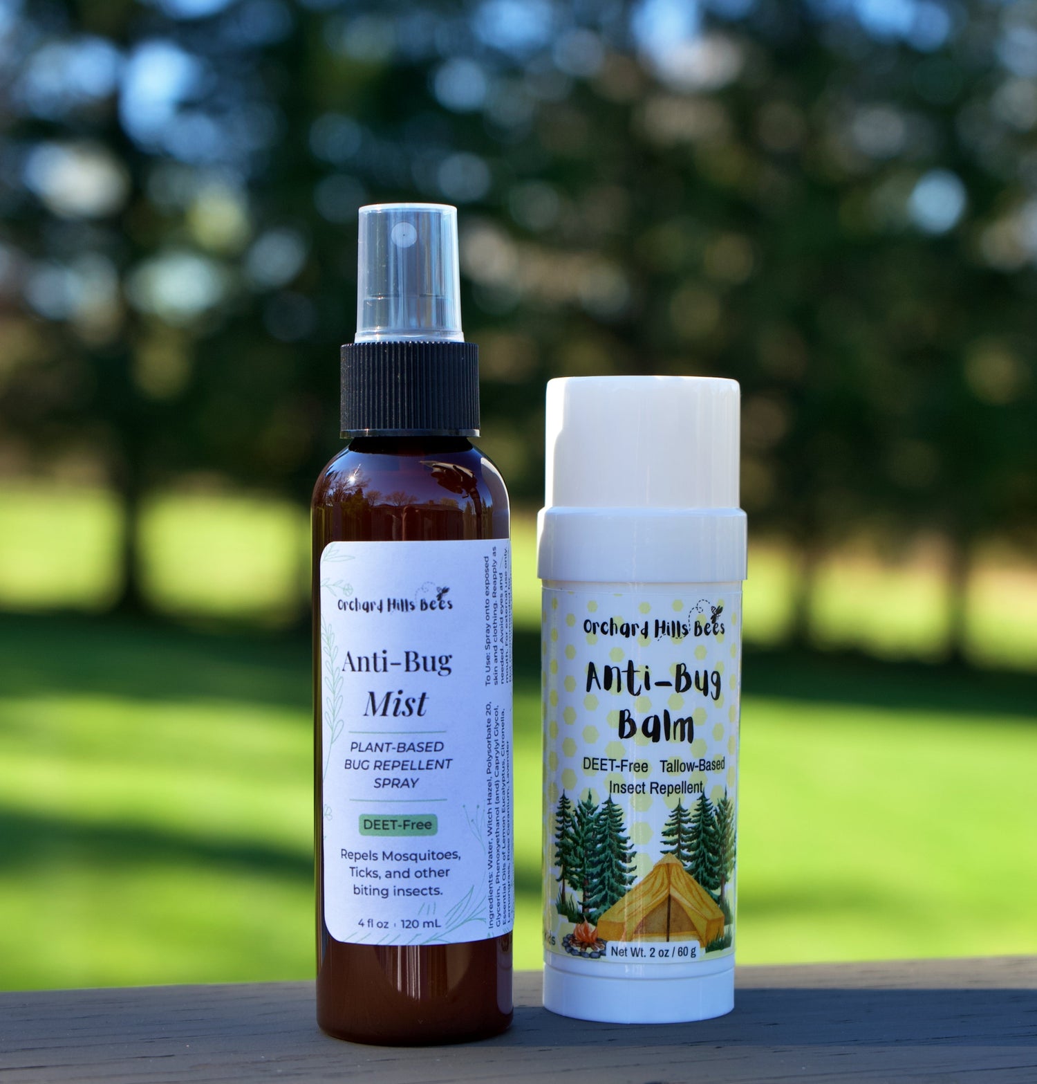 Outdoor Essentials