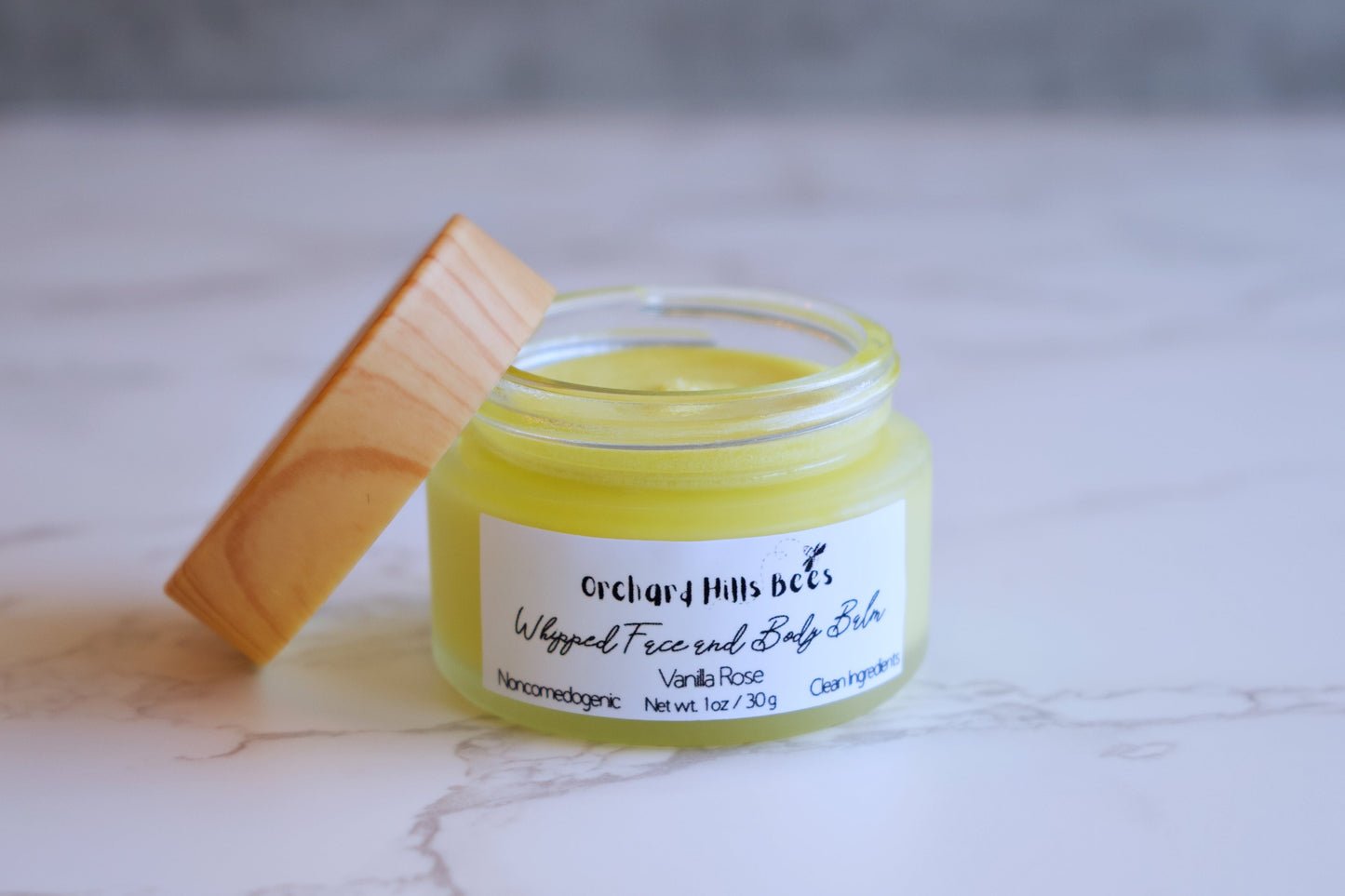 Whipped Face and Body Balm