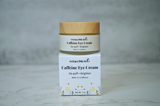 Caffeine Eye Cream