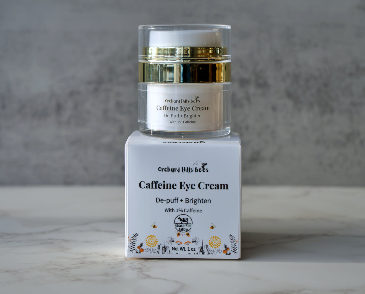 Caffeine Eye Cream