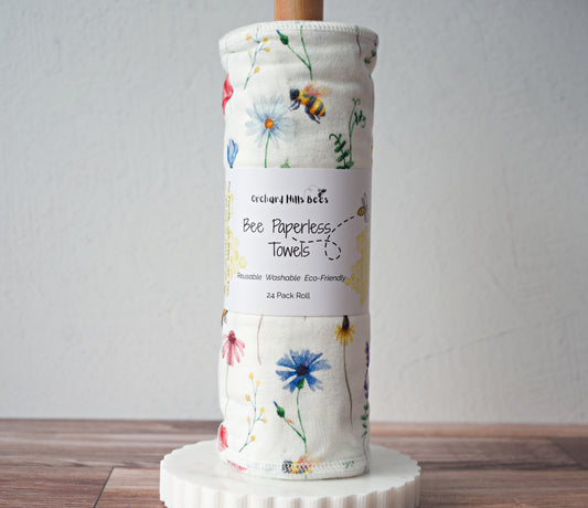 Bee Paperless Towels
