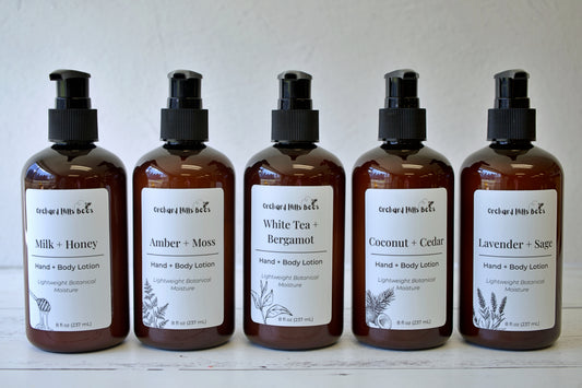 Hand + Body Lotion