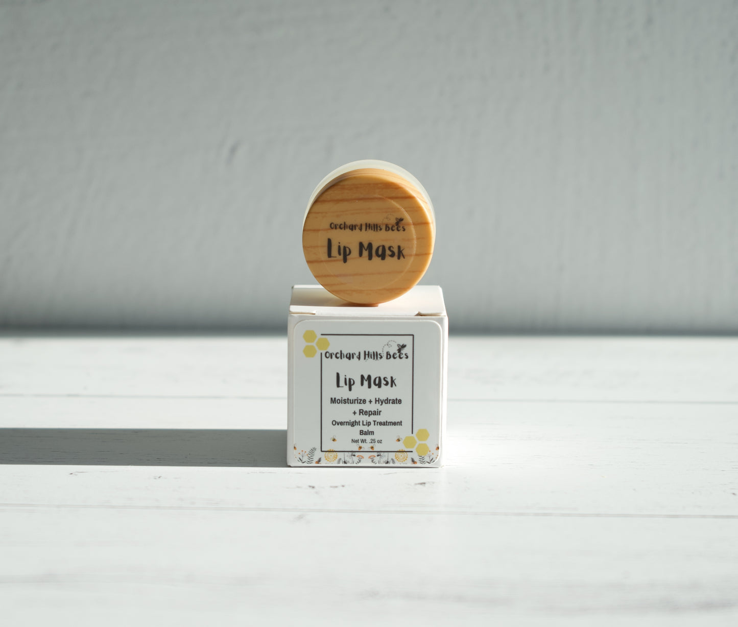 Overnight Moisturizing Lip Mask