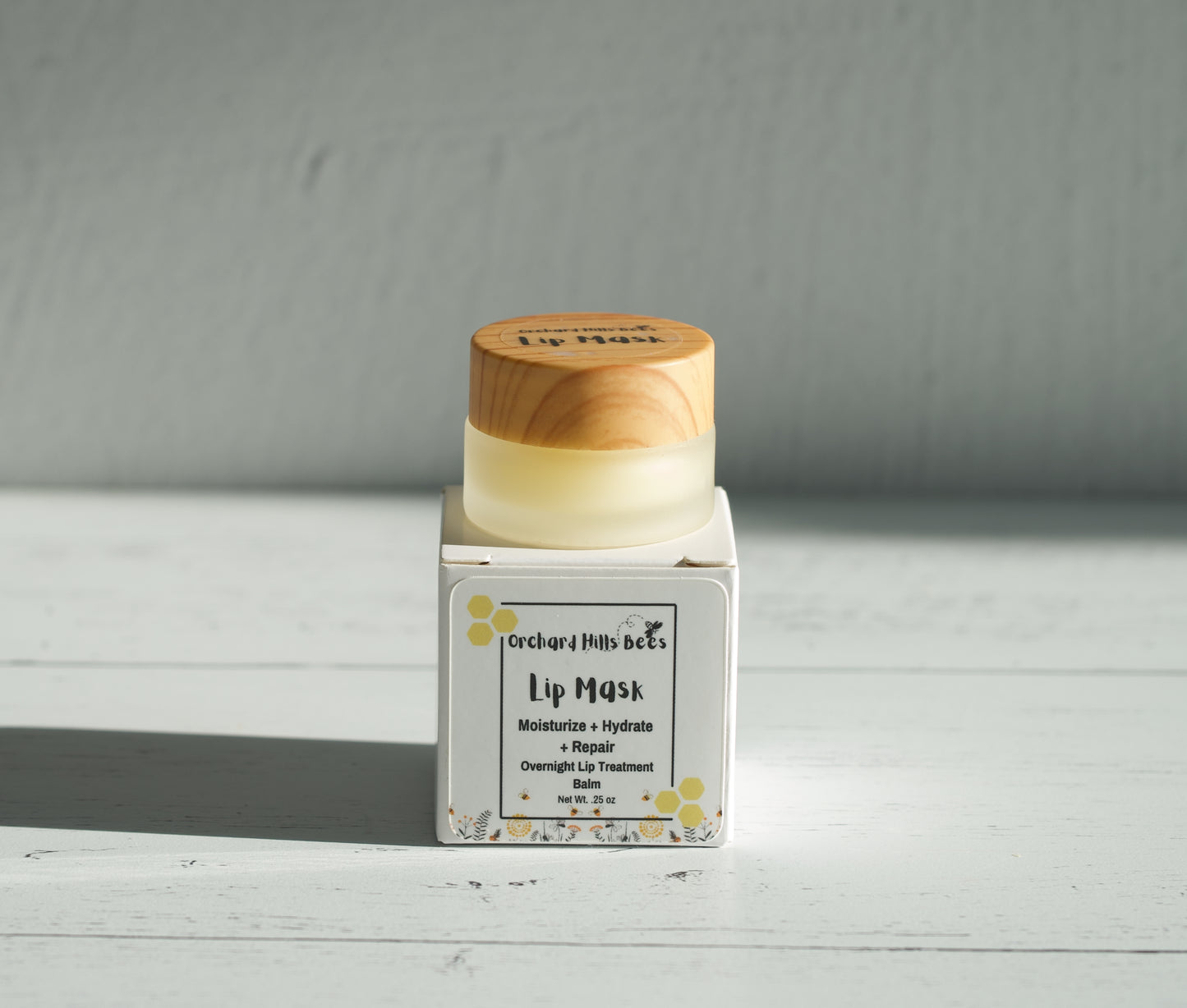 Overnight Moisturizing Lip Mask
