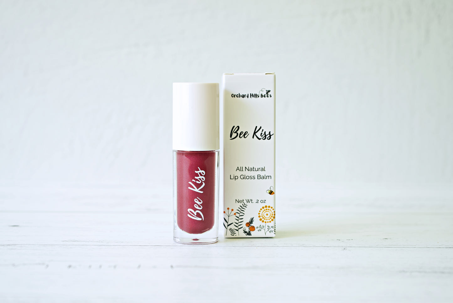 Bee Kiss Lip Gloss Balm