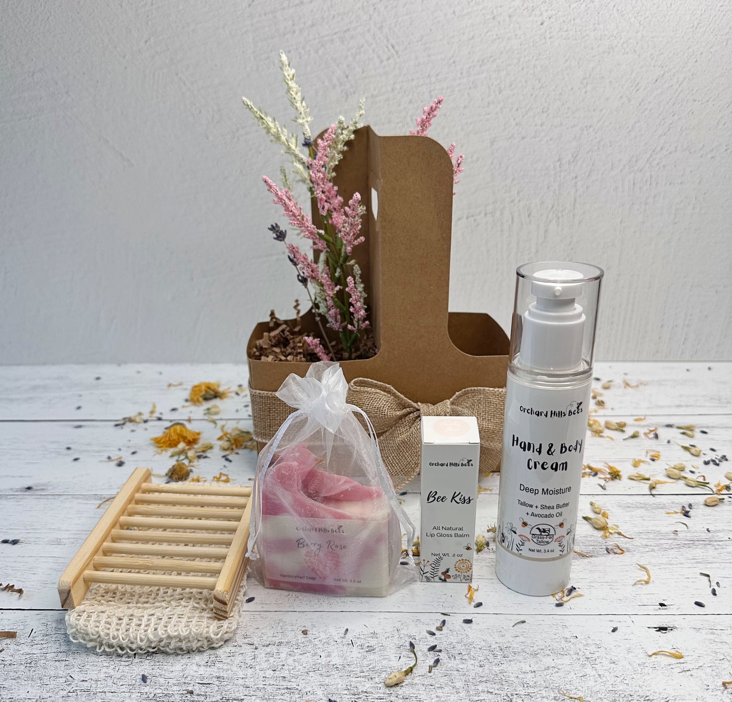 Mother’s Day Self Care Gift Set – PICKUP ONLY! No Shipping